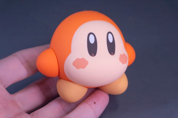 粘土人#2599 星之卡比 瓦豆鲁迪 卡比咖啡店