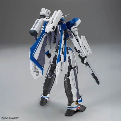 HG 1/100 VF-31J 齐格飞（疾风·英梅尔曼专用机）豪华版套装