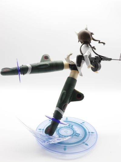 モエコレplus 31 强袭魔女 竹井醇子