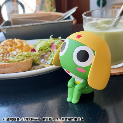 Look Up KERORO军曹  Keroro