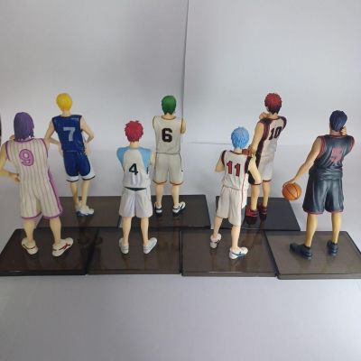 DXF 手办 黑子的篮球 黑子哲也 