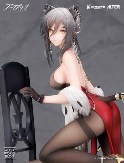 黑 庆典之夜