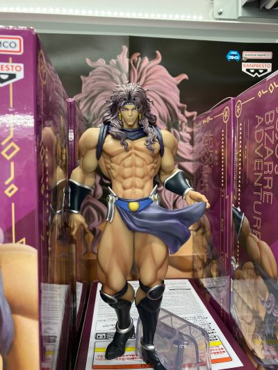 JOJO的奇妙冒险 战斗潮流 Mometria 卡兹