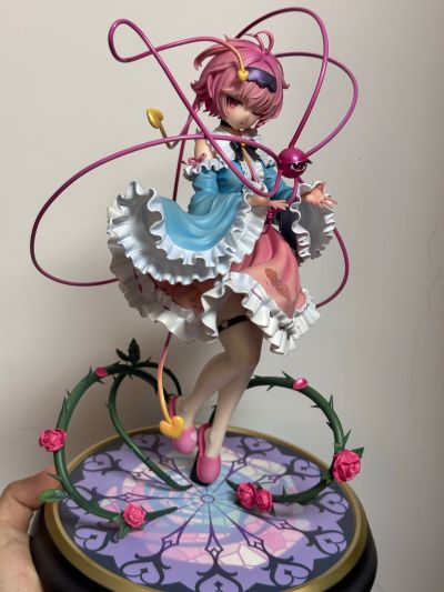 东方Project 3rd Eye 古明地觉