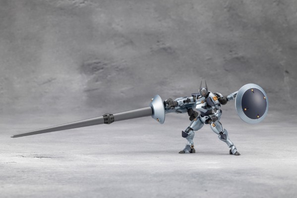 六角机牙 Brauregen