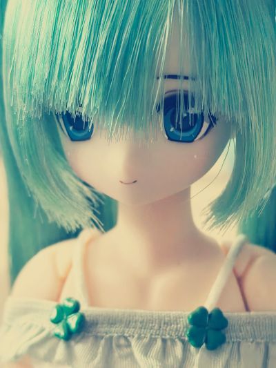 EX☆CUTE Familyー ～mermaid a・la・mode～ 金鱼公主 / 若叶 Azone品牌店乐天市场店限定