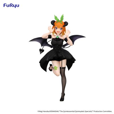 五等分的新娘＊ BiCute Dark珍藏人偶ー中野四叶ー