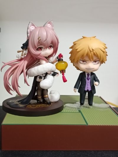 少女前线:云图计划 帕斯卡 执锋