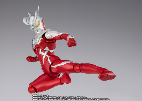 S.H.Figuarts 赛罗奥特曼 野性爆发（暂译）