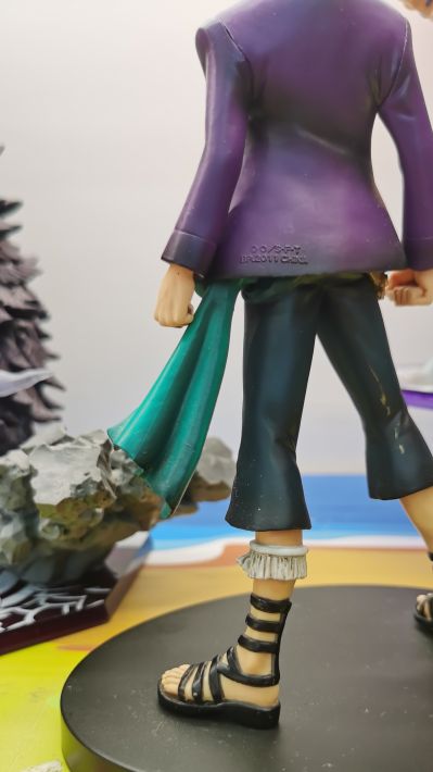 P.O.P 海贼王NEO-DX 不死鸟 马可