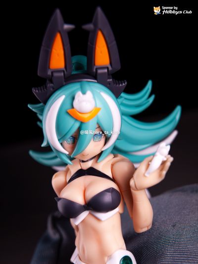 女神装置 PUNI★MOFU 狼