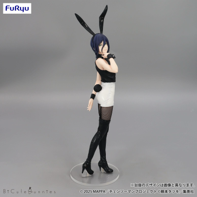 大电影《链锯人 蕾洁篇》BiCute Bunnies珍藏人偶-蕾洁-