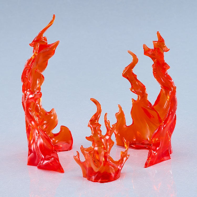 THE SIMPLE EFFECT 《炎》 RED