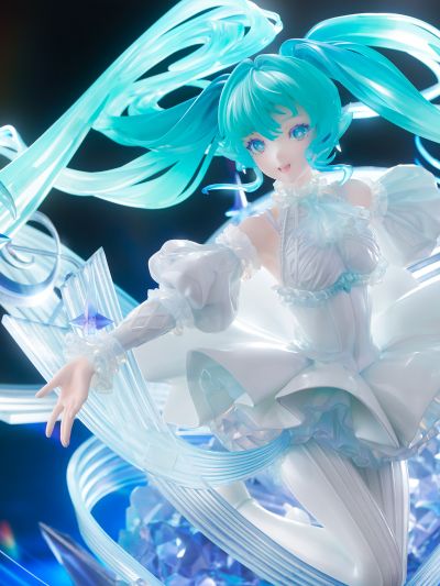 初音未来 -水晶礼服-