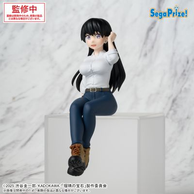 小坐系列 琉璃的宝石  荒砥凪