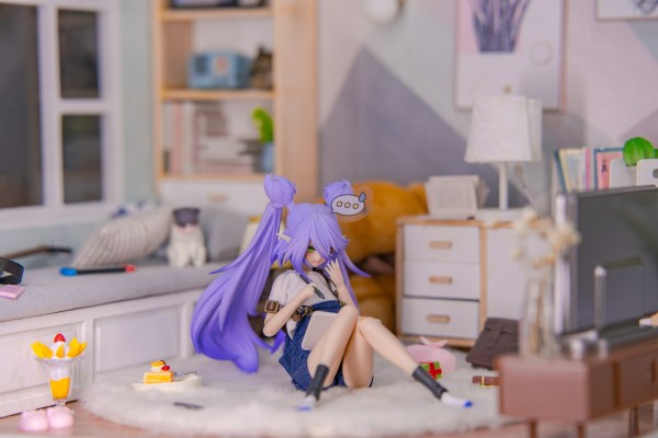 创彩少女庭园 放学后 礼物套装