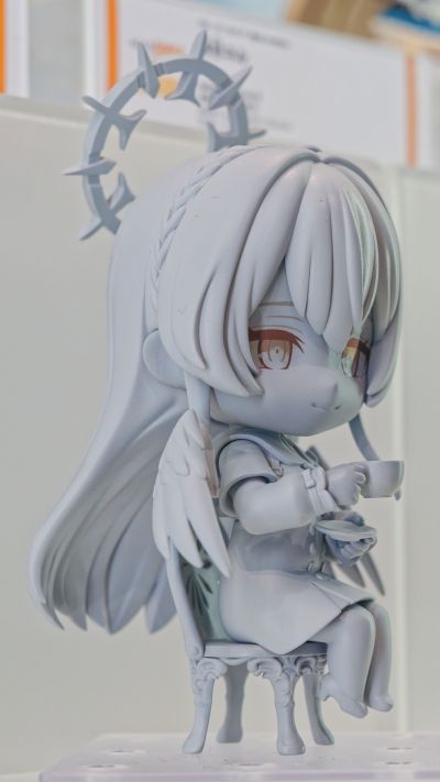 粘土人 桐藤渚