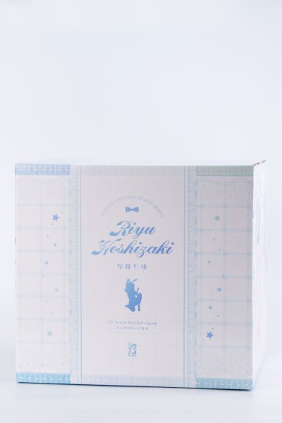 B-style 星咲梨由