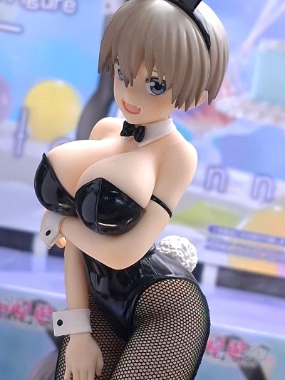 宇崎学妹想要玩 第二季 BiCute Bunnies玩具人偶-宇崎花-