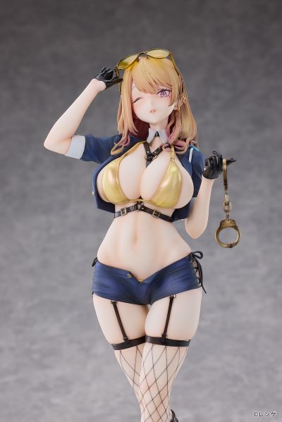 甜心巡警 小鸟游亚里沙