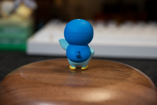 精灵宝可梦 小手办挂件 波加曼