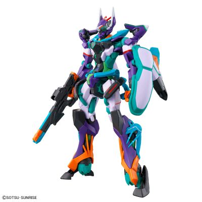HG  1/144 弗雷德高达（暂译）