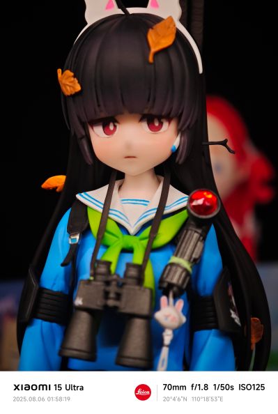 蔚蓝档案 霞泽美游