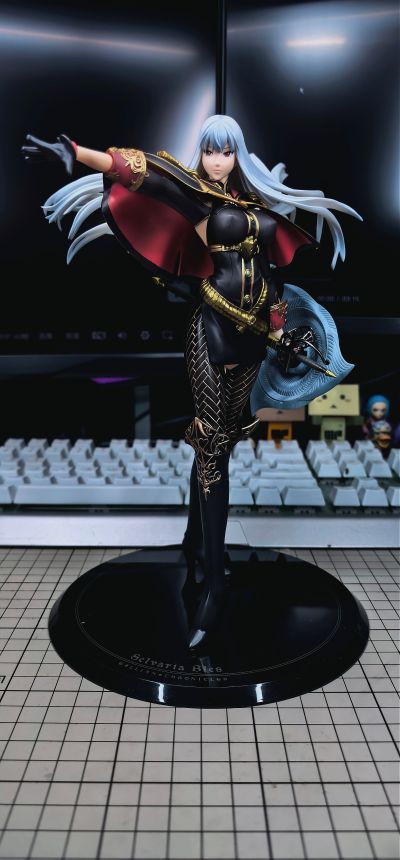 战场女武神 Gallian Chronicles 塞露贝利亚·布蕾斯 Valkyria Ver.