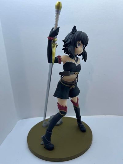 TENITOL 转生成为魔剑了 芙兰+师父