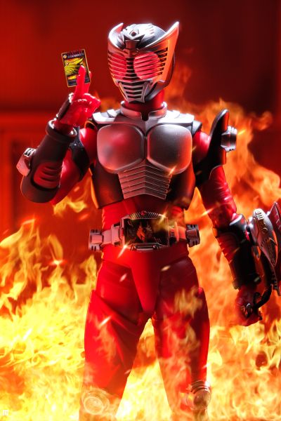 S.H.Figuarts（真骨雕制法） 假面骑士龙骑