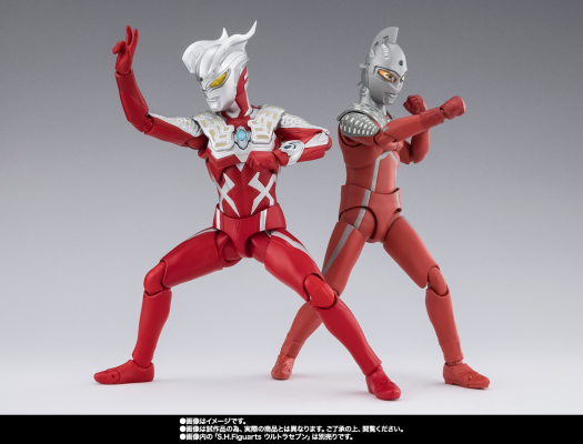 S.H.Figuarts 赛罗奥特曼 野性爆发（暂译）