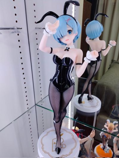 Re：从零开始的异世界生活 BiCute Bunnies玩具人偶ー雷姆·bicolorー