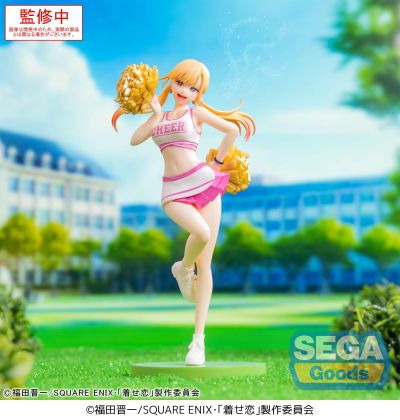 《更衣人偶坠入爱河》动画版 Luminasta“喜多川海梦”-加油助威！-