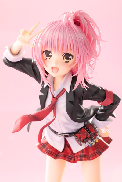 日奈森亚梦 校服