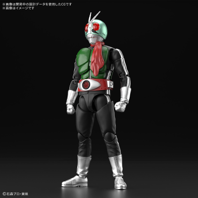 Figure-rise Standard 假面骑士新一号