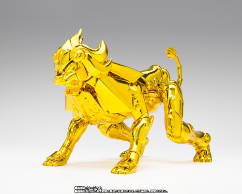 圣斗士圣衣神话EX 狮子座一辉-黄金圣衣的继承者-