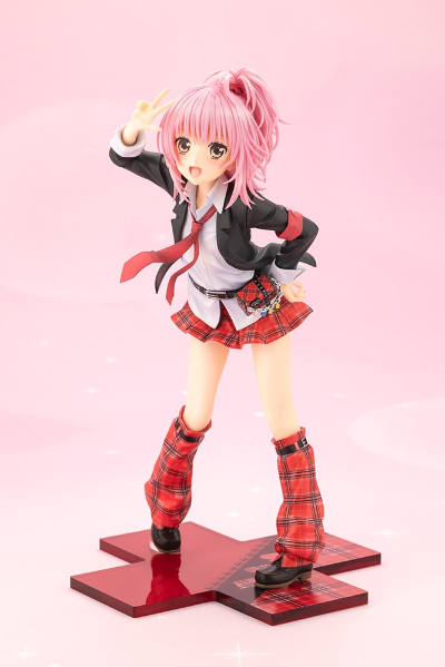 日奈森亚梦 校服