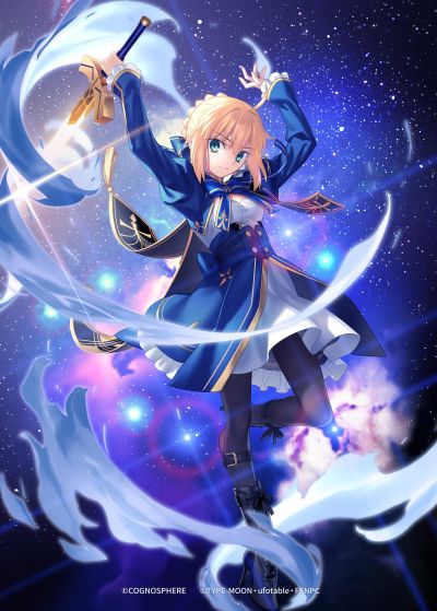 『崩坏：星穹铁道』×『命运之夜 无限剑制』 Saber