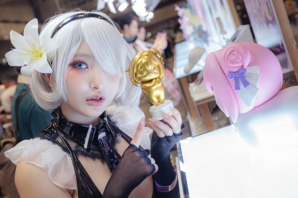 胜利女神：新的希望 DORO