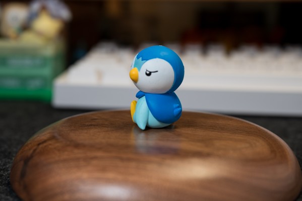 精灵宝可梦 小手办挂件 波加曼