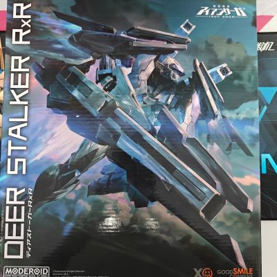 MODEROID 机动战队 猎鹿人R×R