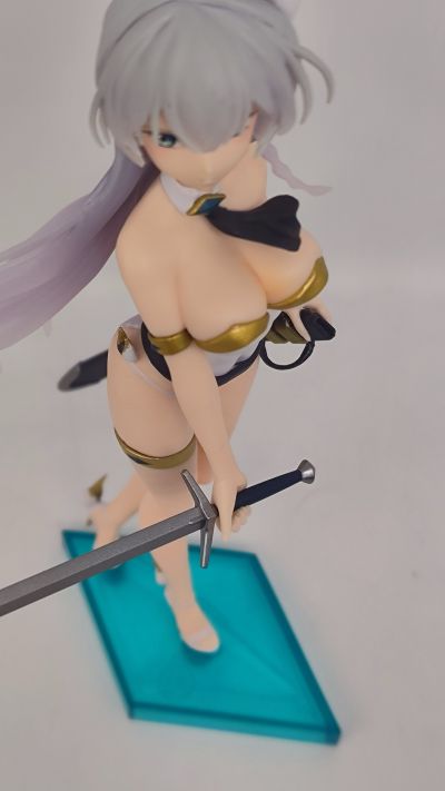 乡下大叔成为剑圣动画版 戏水少女珍藏人偶 艾露西亚·西特拉斯