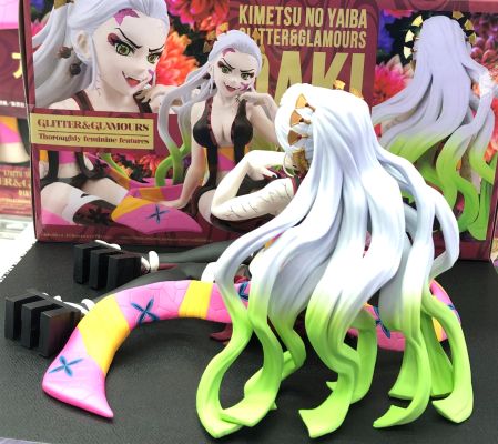 鬼灭之刃动画版 独特魅力-堕姬-