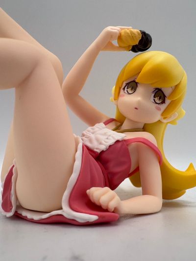 物语系列 动画版 人偶立方体 忍野忍