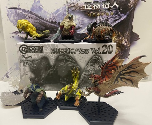 CFB 标准玩偶进阶版合集27