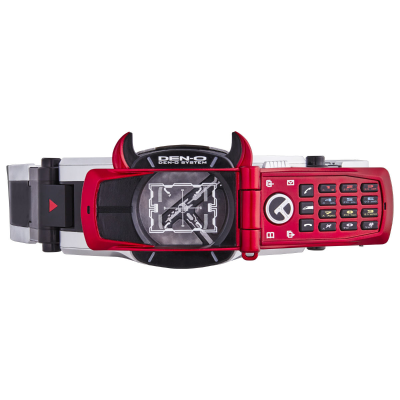 CSM 电王腰带与K塔罗斯