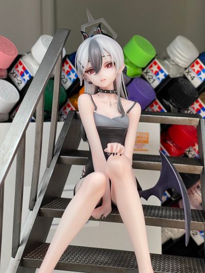 蔚蓝档案 鬼方佳代子 礼服