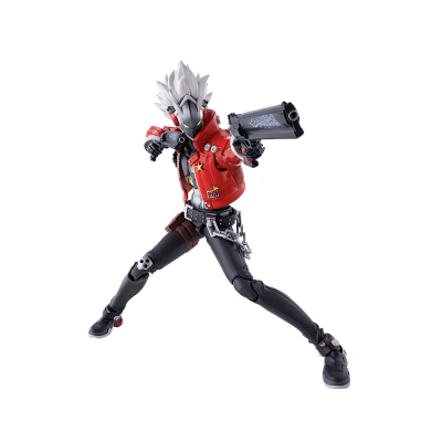S.H.Figuarts 比利·奇德