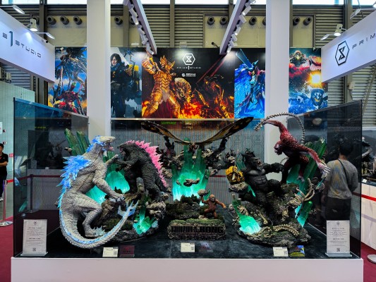 Ultimate Diorama Masterline 哥斯拉大战金刚2：帝国崛起 摩斯拉