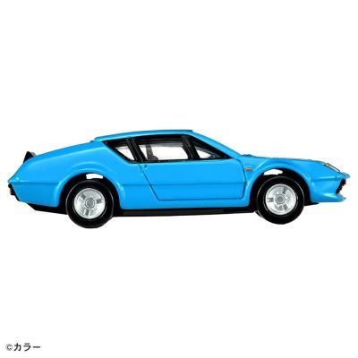 多美卡高级无限 08 新世纪福音战士新剧场版 Alpine 雷诺 A310（葛城美里）